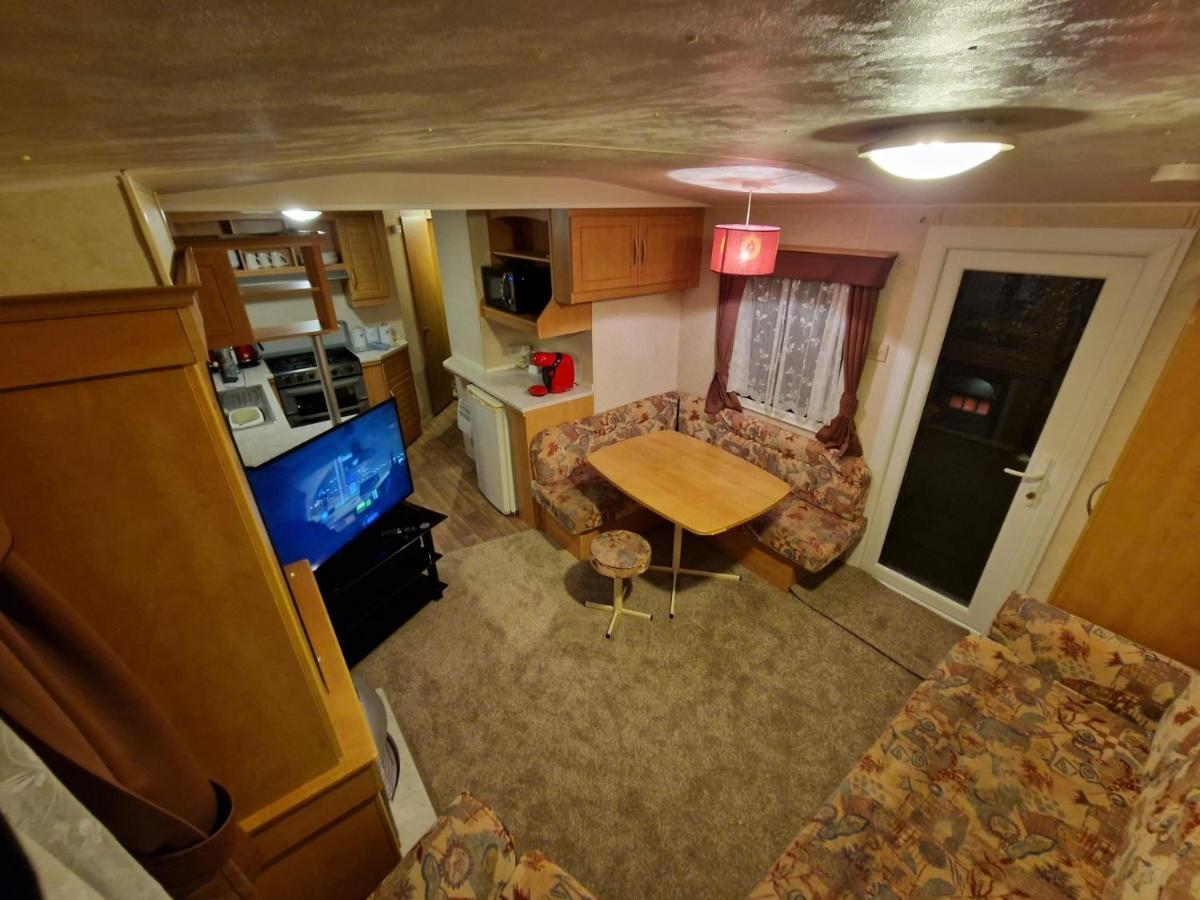 Staycation Coastfields Holiday Park Jg84 英戈尔德梅尔斯 外观 照片